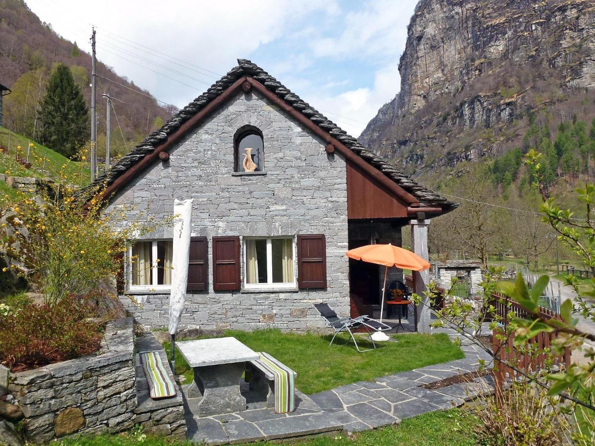 Holiday Home Casa La Rustica By Interhome Brione  المظهر الخارجي الصورة