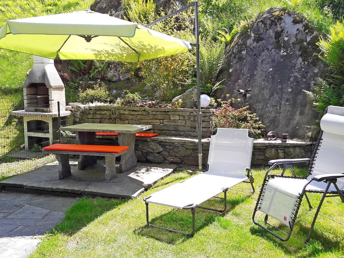 Holiday Home Casa La Rustica By Interhome Brione  المظهر الخارجي الصورة