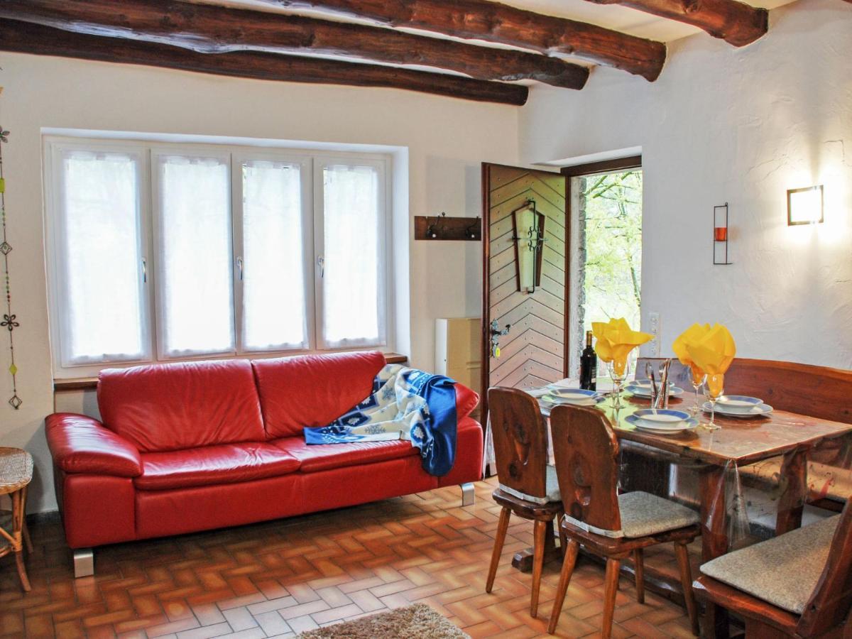 Holiday Home Casa La Rustica By Interhome Brione  المظهر الخارجي الصورة