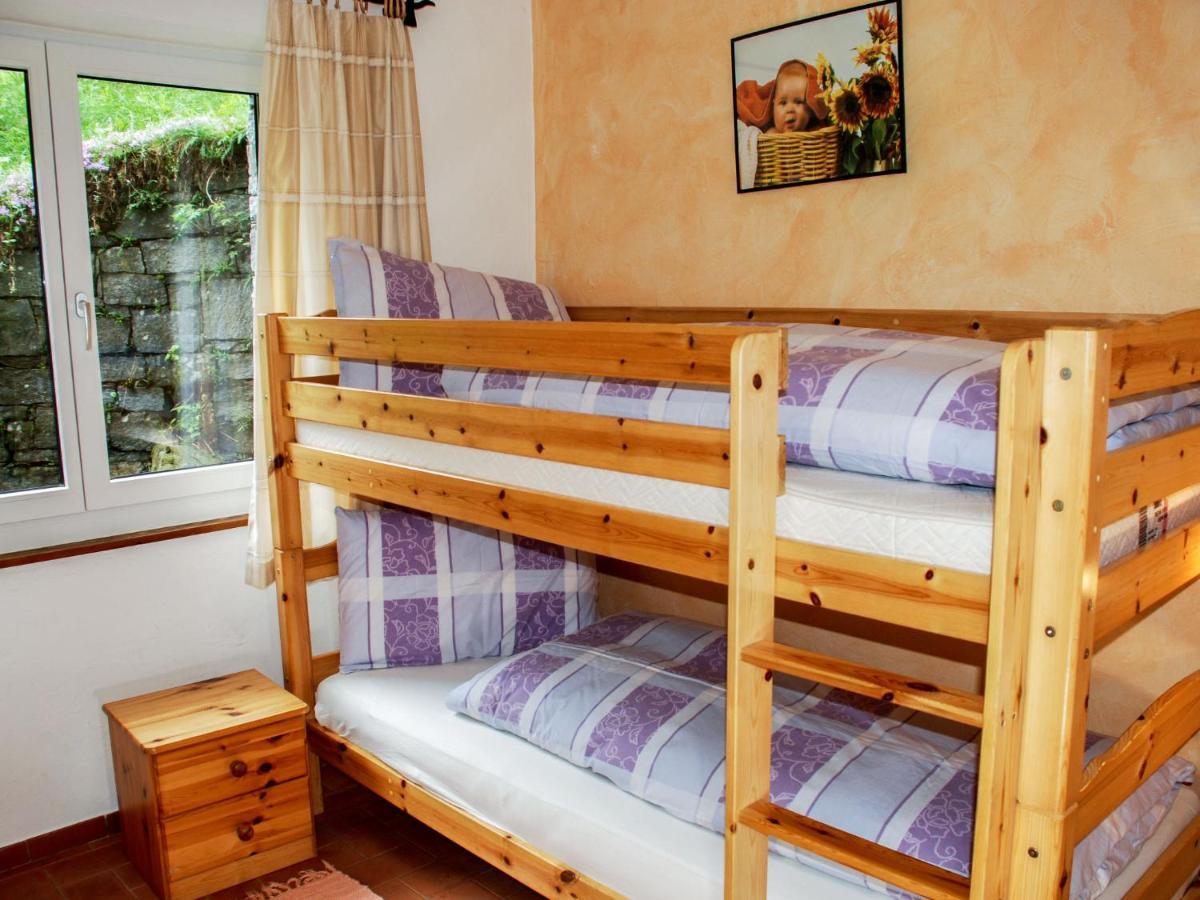 Holiday Home Casa La Rustica By Interhome Brione  المظهر الخارجي الصورة