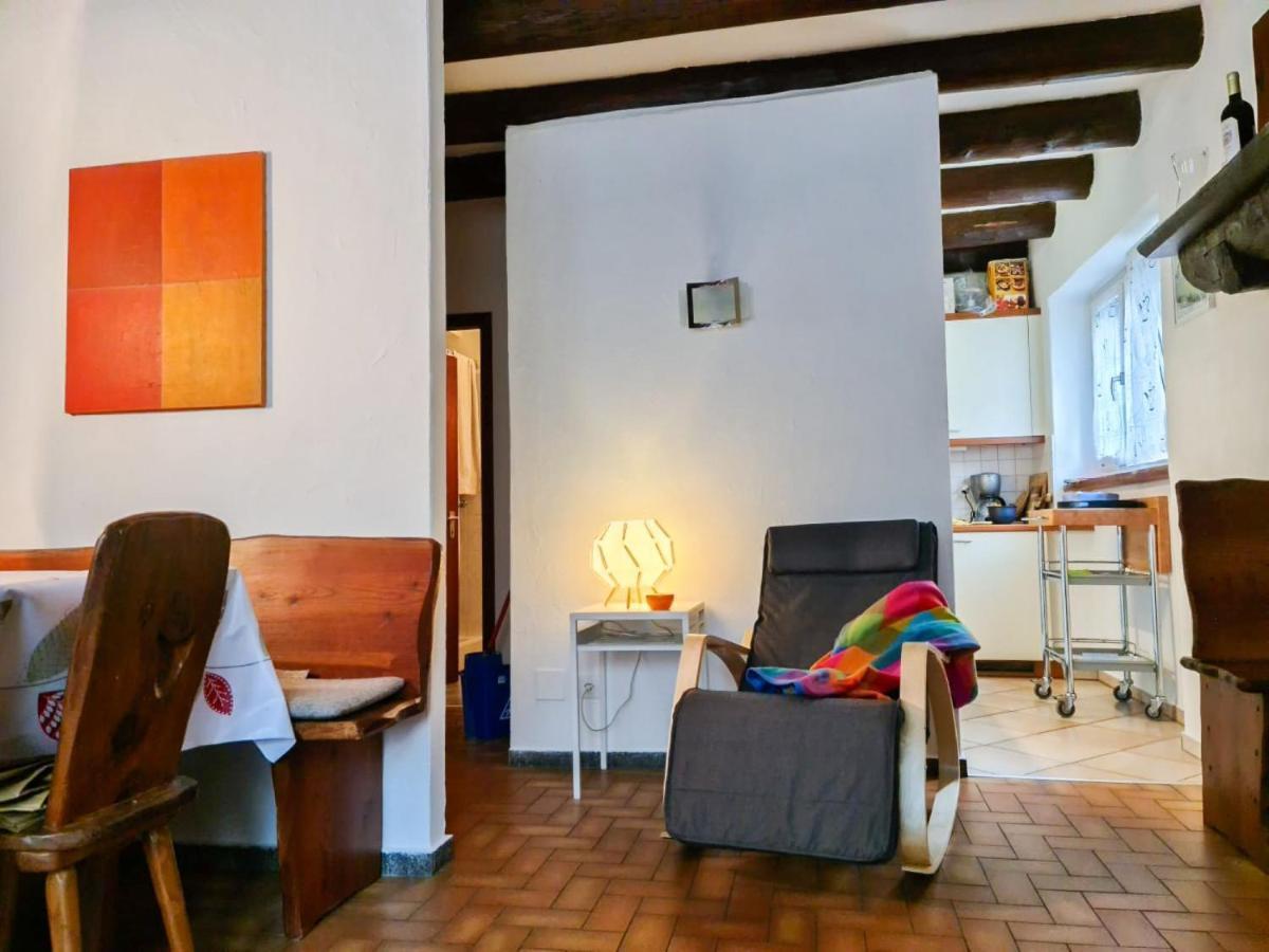Holiday Home Casa La Rustica By Interhome Brione  المظهر الخارجي الصورة